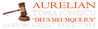 Cabinet Avocat Targoviste -  Aurelian Toma Ionescu